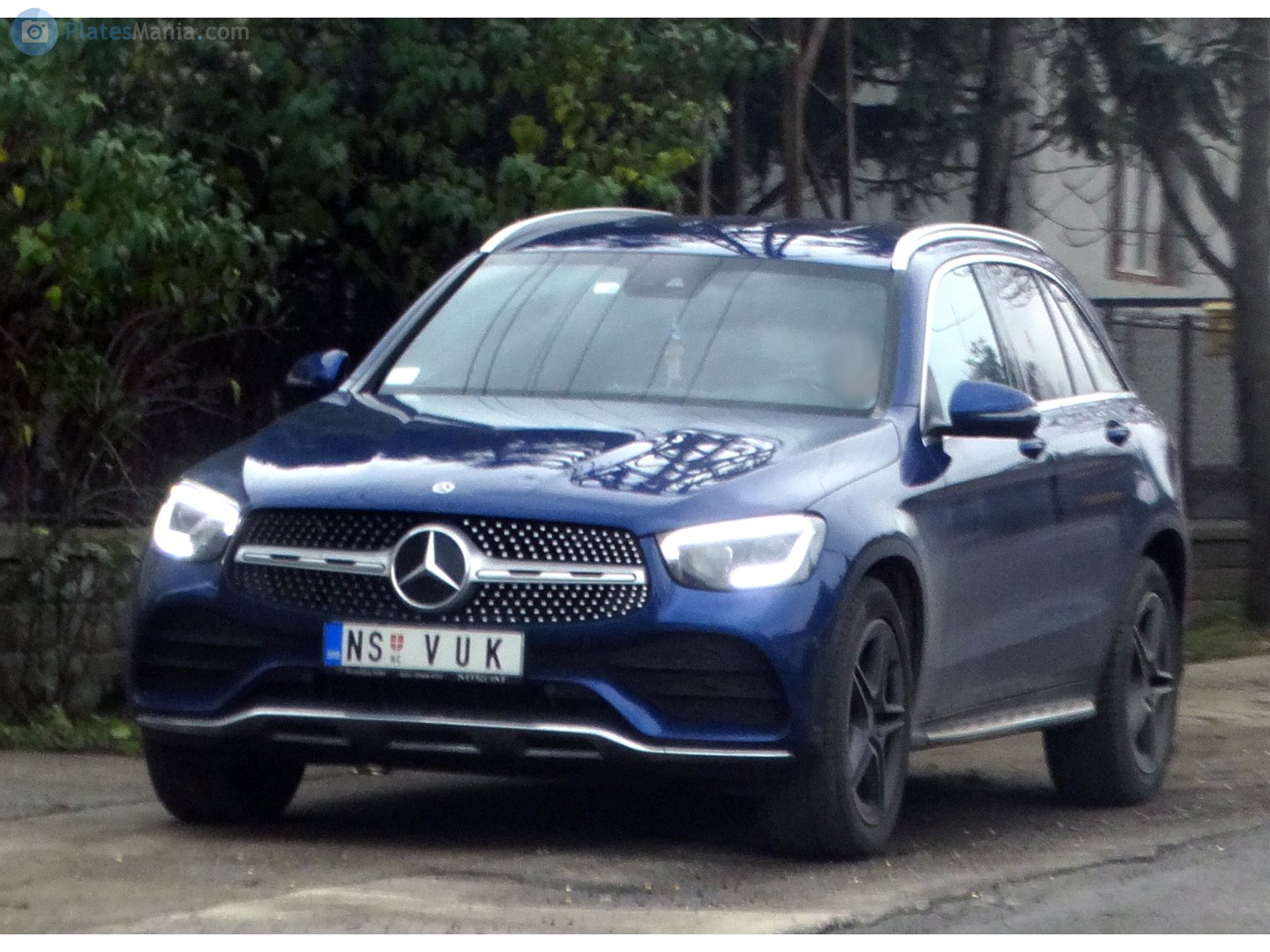 NS VUK, Mercedes-Benz GLC-Klasse 1st gen SUV (X253), facelift, 2019–2022