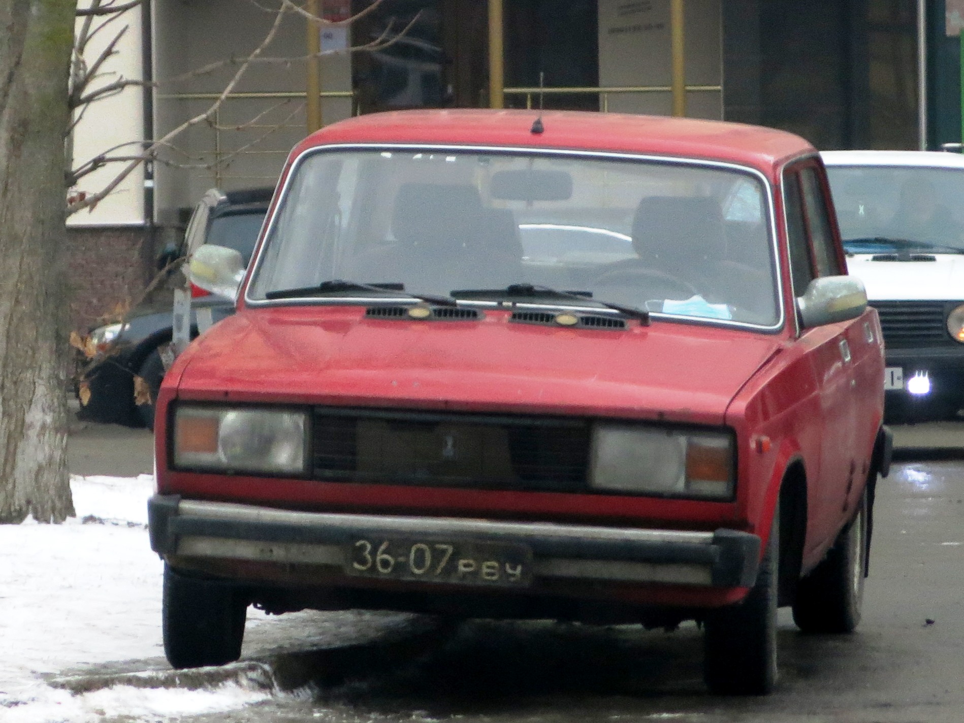 3607 РВУ, Lada (VAZ) 2105 Жигули (Nova / Riva / 1300 / 1500), 1980–2010