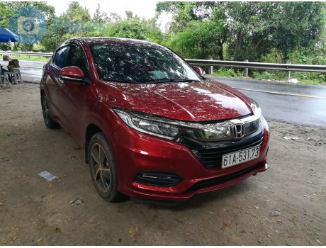 61A-531.73, Honda HR-V
