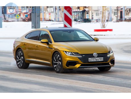 е777во159, Volkswagen Arteon