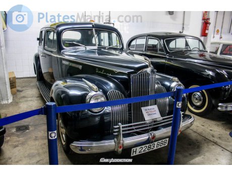 H 2283 BBB, Packard 110