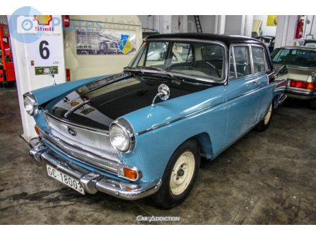 GC-18003, Austin A55