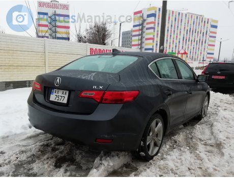 AX 7577 AA, Acura ILX