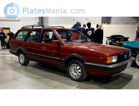 MECHNX, Volkswagen Quantum