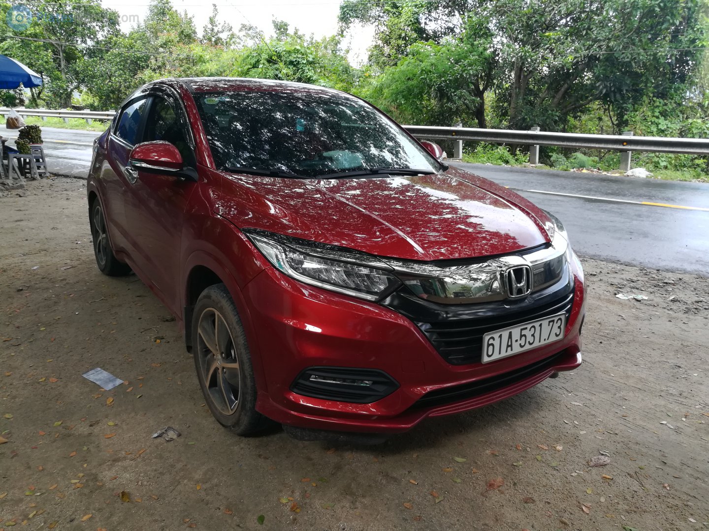 61A-531.73, Honda HR-V 2nd gen (RU), 2014–2021