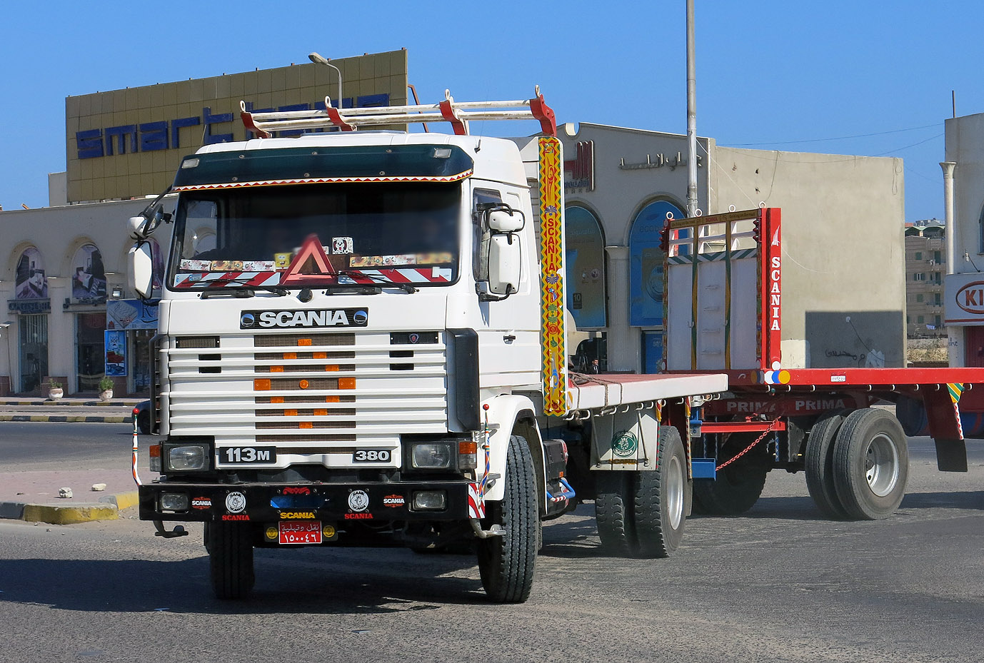 ١٥٠٠٤٦, Scania III-Series 1st gen, 1987–1996