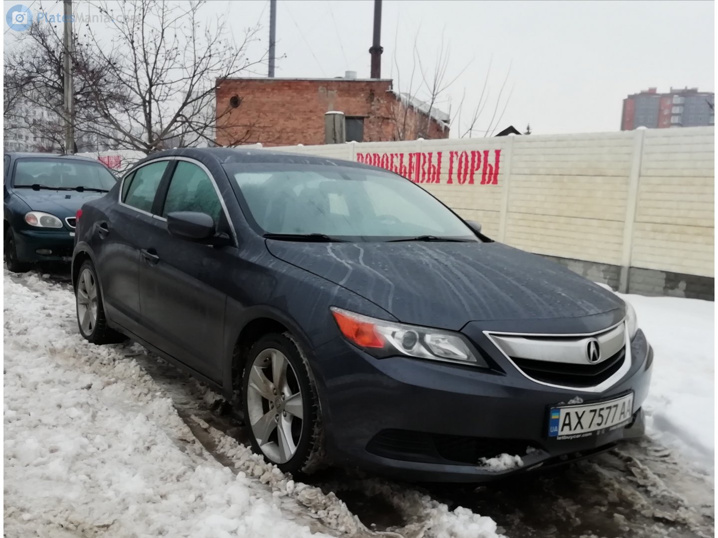 AX 7577 AA, Acura ILX 1st gen (DE), 2012–2015