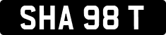 License plate of Singapore, Taxi / Rentals