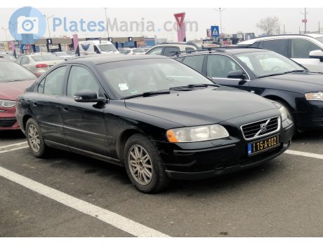 VŠ 15-A-002, Volvo S60
