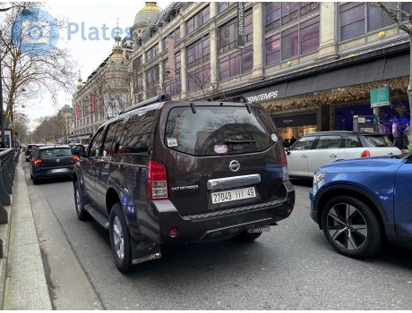 27049|‎أ|‎49, Nissan Pathfinder