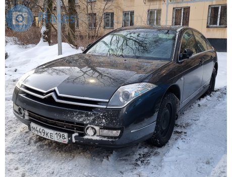 м449ке198, Citroёn C6