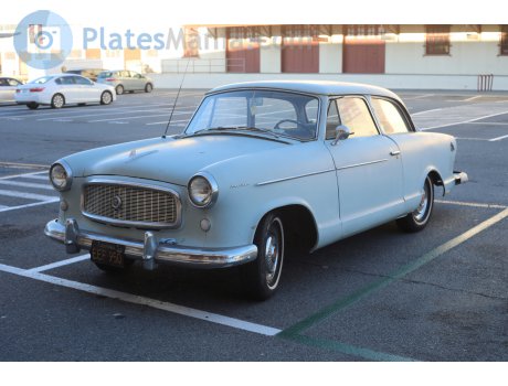 EEP 950, Rambler American