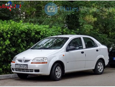 IUN-912, Daewoo Kalos