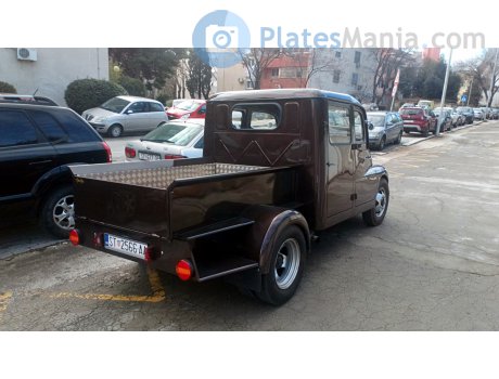 ST 2566-AA, Zastava 620
