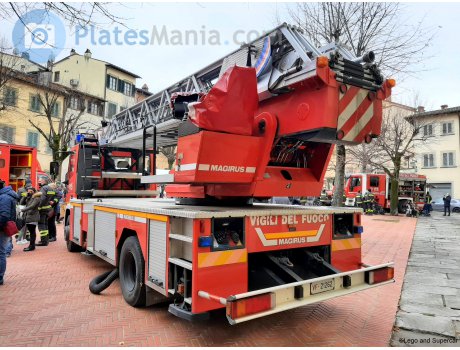 VF 21262, Iveco EuroFire