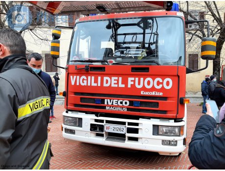 VF 21262, Iveco EuroFire
