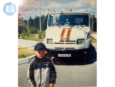 х310ох86, ZIL 5301 Бычок