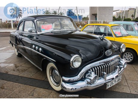 H 0575 BBC, Buick Special