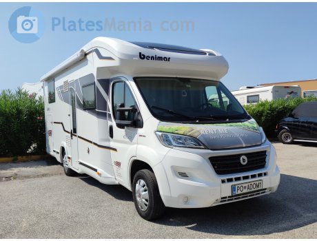 PO ADOM1, Benimar Mileo