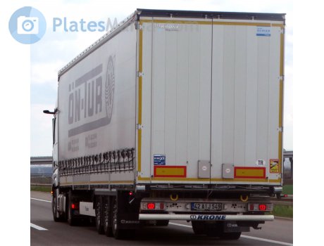 42 AIJ 549, Krone Mega Liner