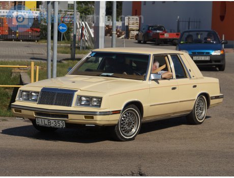 ILB-353, Chrysler LeBaron