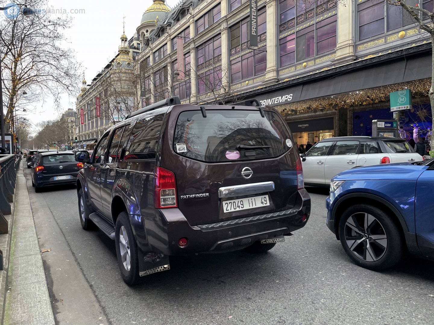 27049|أ|49, Nissan Pathfinder 3rd gen (R51), 2004–2014