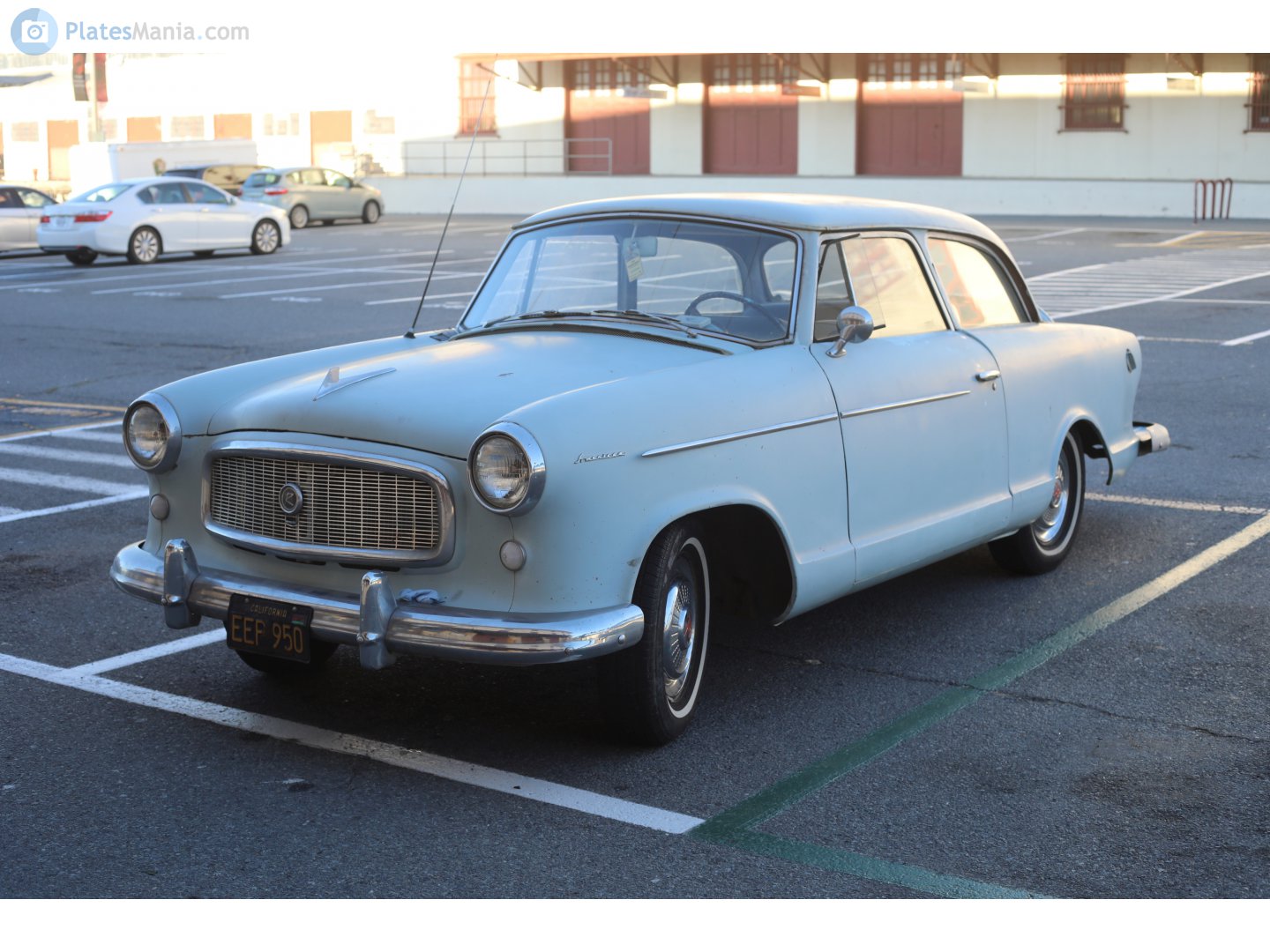 EEP 950, Rambler American 