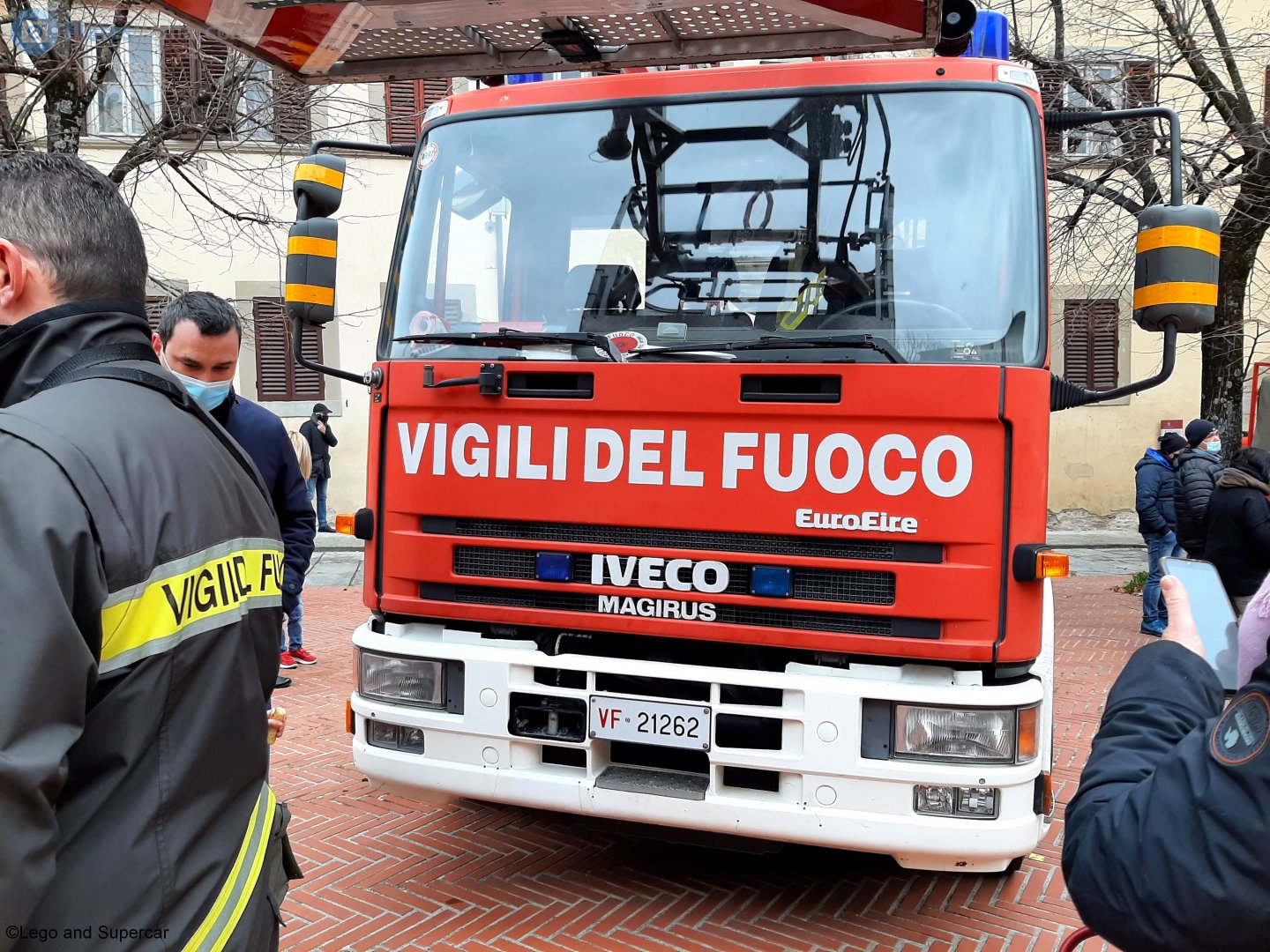 VF 21262, Iveco EuroFire 