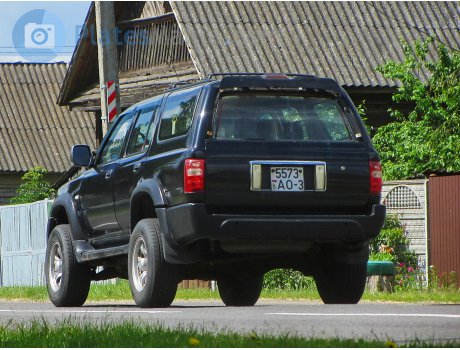 5573 AO-3, Great Wall (GWM) Safe