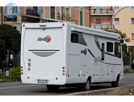 STA RK 386, Le Voyageur RMB