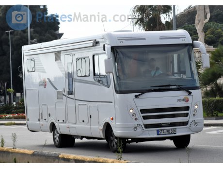 STA RK 386, Le Voyageur RMB