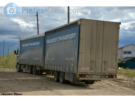 ак 6706 70, Groenewegen DRA