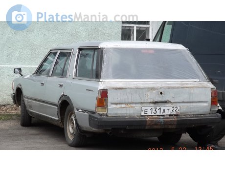 е131ат22, Nissan Gloria