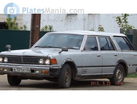 е131ат22, Nissan Gloria