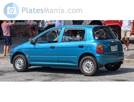 X6J 584, Honda Today