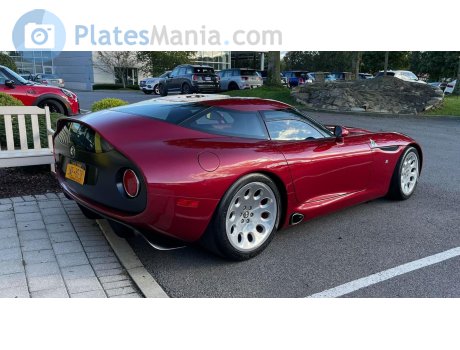 JAE-8938, Alfa Romeo TZ