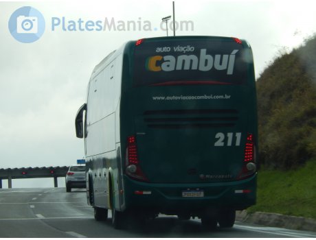 PUX2F07, Marcopolo Paradiso
