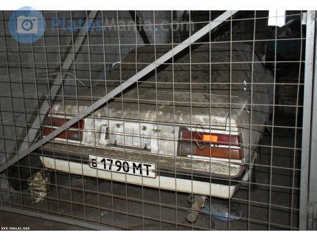 б 1790 МТ, Dodge Challenger