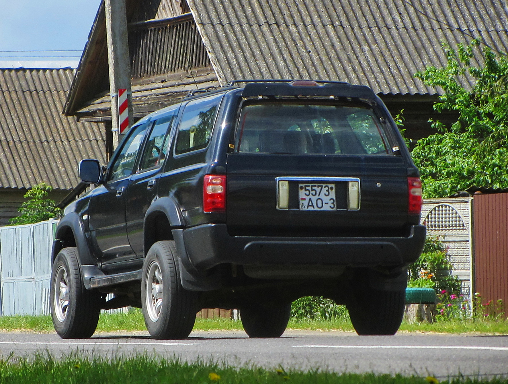 5573 AO-3, Great Wall (GWM) Safe 