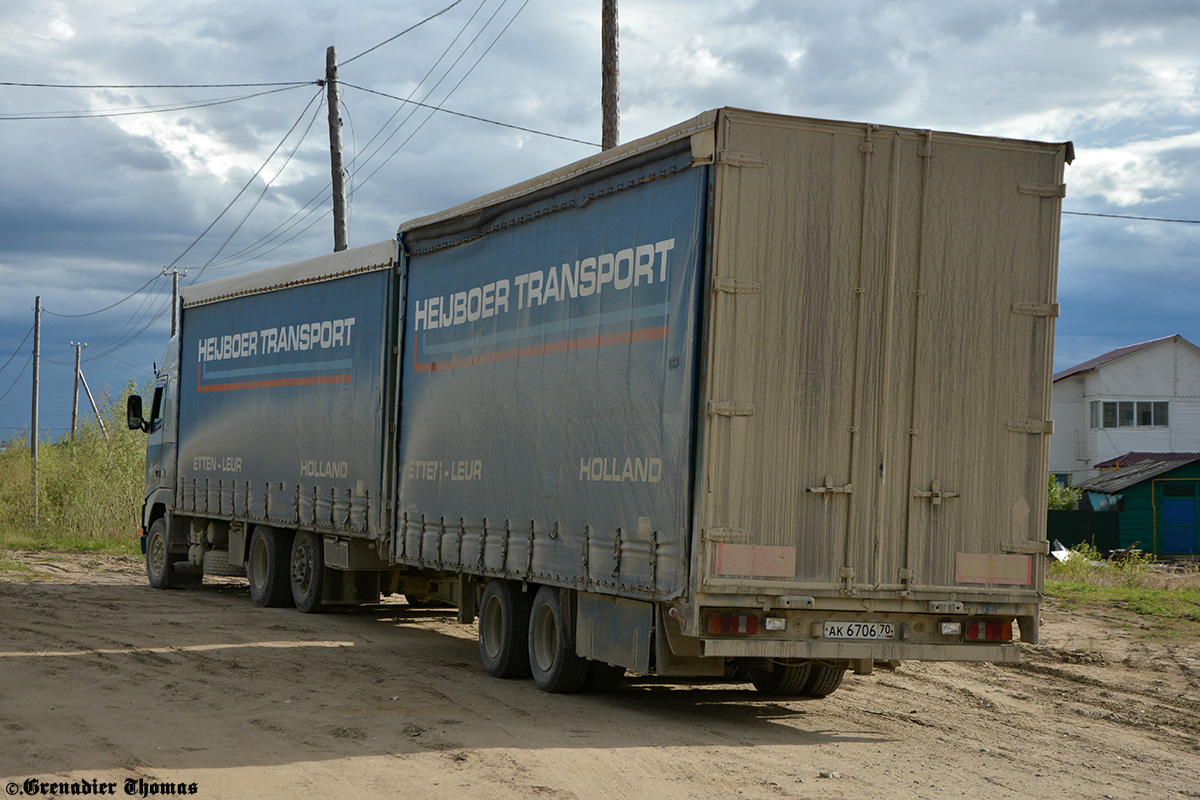 ак 6706 70, Groenewegen DRA 