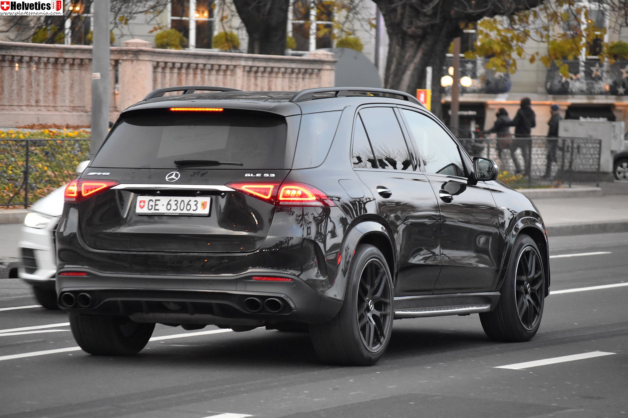 GE 63063, Mercedes-Benz GLE-Klasse 2nd gen SUV (V167), 2019–