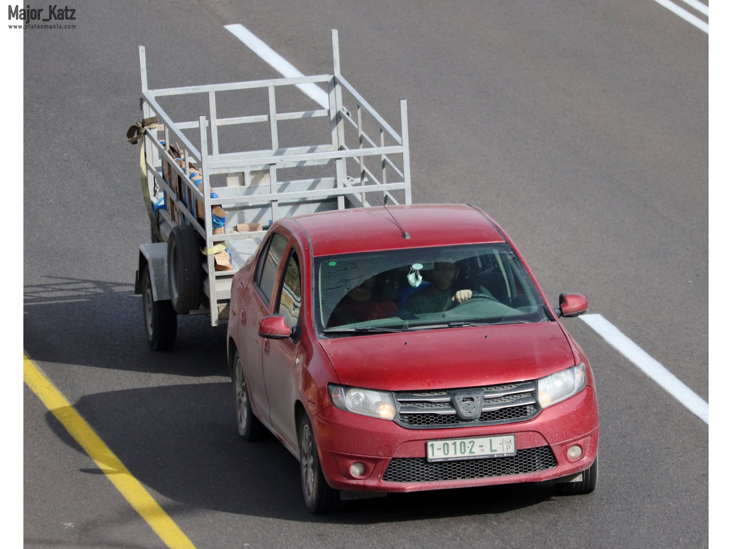 1-0102-L, Dacia Logan 2nd gen Sedan (L52), 2012–2020