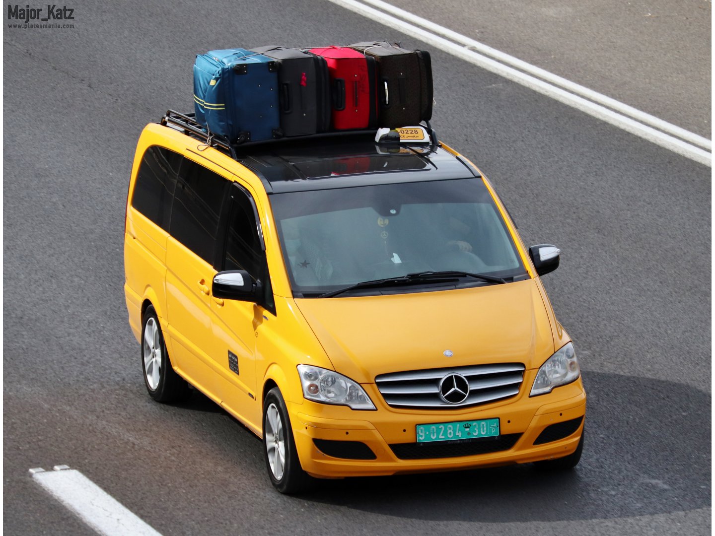 9-0284-30, Mercedes-Benz Viano 1st gen (W639), facelift, 2010–2014