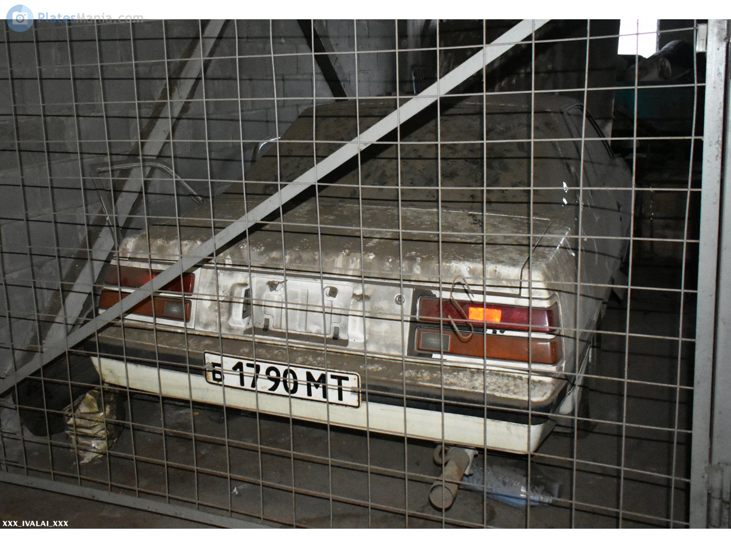 б 1790 МТ, Dodge Challenger 2nd gen, 1978–1983