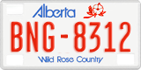 Alberta, ABC-1234