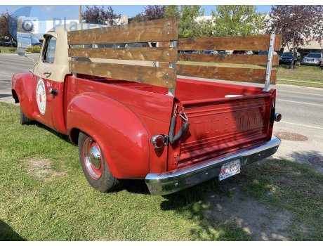 BNG-8312, Studebaker Pickup