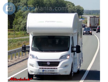 MIL A 5559, Forster A-Series