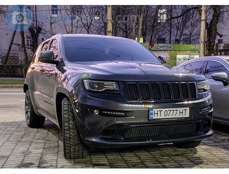 HT 0777 HT, Jeep Grand Cherokee