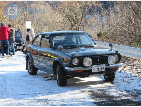 群馬 503 す 1995, Toyota Sprinter Trueno