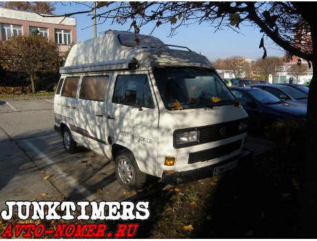 DW 0639M, Westfalia Club Joker